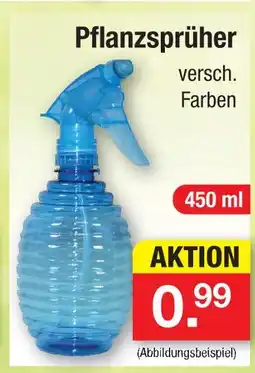 Zimmermann Pflanzensprüher Angebot