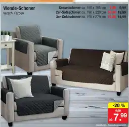 Zimmermann Sesselschoner Angebot