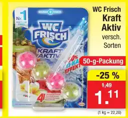 Zimmermann Wc frisch kraft aktiv Angebot