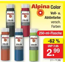 Zimmermann Alpina color Angebot