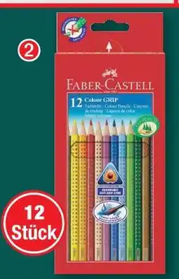Zimmermann Faber-castell buntstifte colour grip Angebot