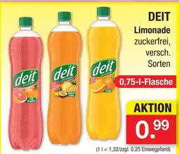 Zimmermann Deit limonade Angebot