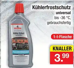 Zimmermann Nigrin kühlerfrostschutz Angebot