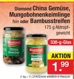 Zimmermann Diamond china gemüse Angebot