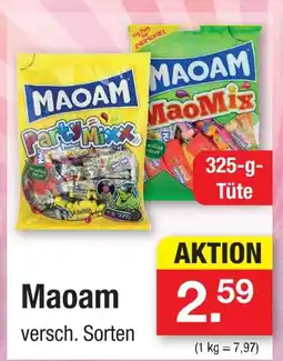 Zimmermann Maoam kaubonbon Angebot