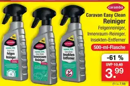 Zimmermann Caramba reiniger Angebot