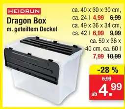 Zimmermann Heidrun dragon box Angebot