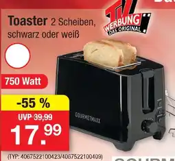 Zimmermann Gourmetmaxx toaster Angebot