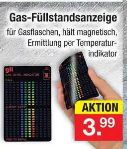 Zimmermann Gas-füllstandsanzeige Angebot