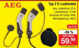 Zimmermann Aeg typ 2 e-ladekabel Angebot
