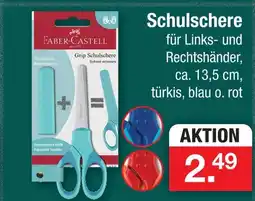 Zimmermann Faber-castell schulschere Angebot