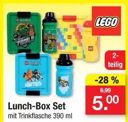 Zimmermann Lego lunch-box set Angebot