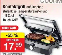 Zimmermann Gourmetmaxx kontaktgrill Angebot