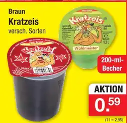 Zimmermann Braun kratzeis Angebot