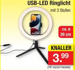 Zimmermann Usb-led ringlicht Angebot