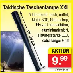 Zimmermann Taktische taschenlampe xxl Angebot
