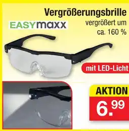 Zimmermann Easymaxx vergrößerungsbrille Angebot