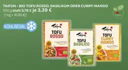 Vitalia Taifun bio tofu Angebot