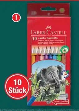 Zimmermann Faber-castell jumbo buntstifte Angebot