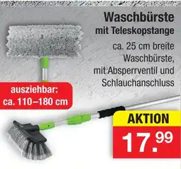 Zimmermann Waschbürste Angebot