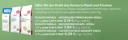 Vitalia Donath mühle sechskorn frischkorn-müsli Angebot