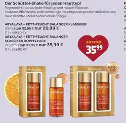 Vitalia Arya laya fett-feucht balancer klassiker Angebot