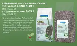 Vitalia Bio chiasamen schwarz Angebot