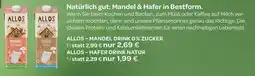 Vitalia Allos mandel drink 0 % zucker Angebot