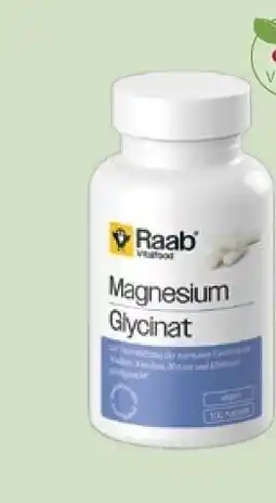 Vitalia Raab vitalfood magnesium glycinat kapseln Angebot