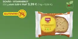 Vitalia Schär vitaminbrot Angebot
