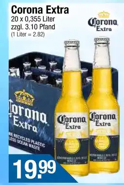 Getränke City Corona extra Angebot