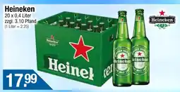 Getränke City Heineken heineken Angebot