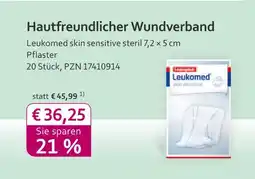 Mea Leukomed hautfreundlicher wundverband Angebot
