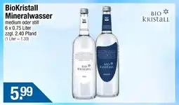 Getränke City Biokristall medium Angebot