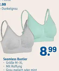 Rossmann Ideenwelt seamless bustier Angebot