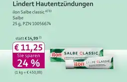 Mea Ilon salbe classic Angebot