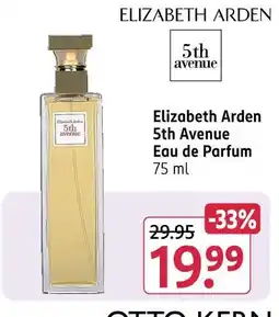 Rossmann Elizabeth arden 5th avenue Angebot