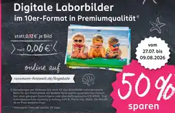 Rossmann Rossmann fotowelt digitale laborbilder Angebot