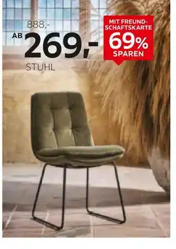 XXXLutz Stuhl Angebot