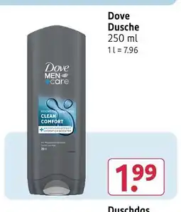 Rossmann Dove dusche Angebot