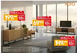 XXXLutz Xora sideboard Angebot