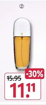 Rossmann Elizabeth arden sunflowers eau de parfum Angebot