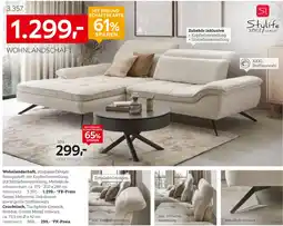 XXXLutz Stylife wohnlandschaft Angebot
