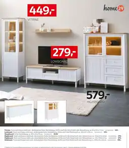 XXXLutz Home24 vitrine Angebot