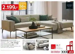 XXXLutz Johann jakob wohnlandschaft Angebot