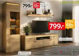XXXLutz Linea natura vitrine Angebot