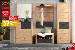 XXXLutz Xora garderobenset Angebot