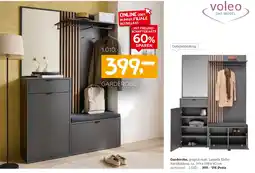 XXXLutz Voleo garderobe Angebot
