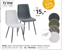 XXXLutz Time your style stuhl Angebot