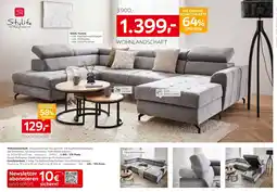 XXXLutz Styllife wohnlandschaft Angebot